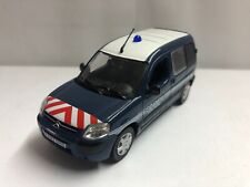 Voiture citroen berlingo d'occasion  Écouis