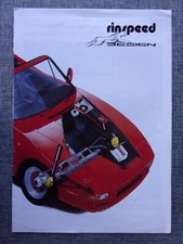 Rinspeed mercedes benz for sale  BENFLEET