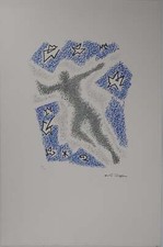 André masson danse d'occasion  Paris XII