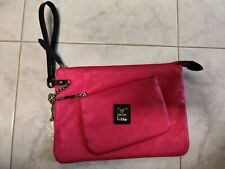 Pochette fucsia donna usato  Palmanova