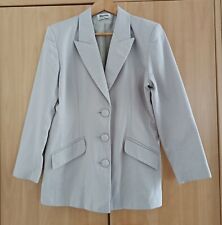 Veste tailleur beige d'occasion  Guyancourt