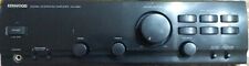 Amplificatore integrato kenwoo usato  San Mango Piemonte