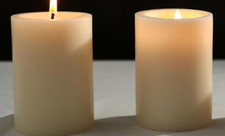 Unscented ivory pillar for sale  El Dorado Hills