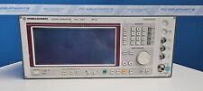Rohde and schwarz d'occasion  Lannion