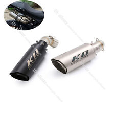 Conjunto de silenciador de tubo de escape médio motocicleta Ducati monster 696 795 796 1100 comprar usado  Enviando para Brazil