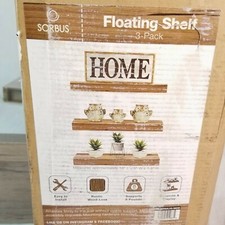 Floating shelf set for sale  Indianapolis