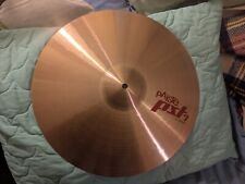 Paiste pst7 16 choque medio - en muy buen estado  segunda mano  Embacar hacia Argentina