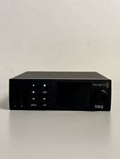 Blackmagic hyperdeck studio usato  Roma