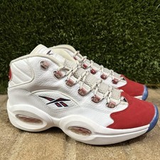 Reebok mid red for sale  Garland