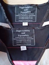 polite hi viz for sale  CAMELFORD