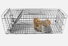 Squirrel trap heavy for sale  LEEDS