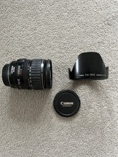 Canon 135mm ew for sale  ST. HELENS
