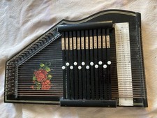 Vintage black wooden for sale  BIDEFORD