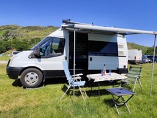 Camper vans motorhomes for sale  DERBY