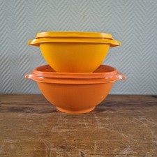 De colección. Tupperware Servalier Set Bowl Pot Contenedor Almacenamiento con..., usado comprar usado  Enviando para Brazil