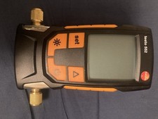 Testo 0560 5522 for sale  GERRARDS CROSS