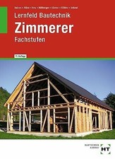 Lernfeld bautechnik zimmerer gebraucht kaufen Lernfeld bautechnik zimmerer gebraucht kaufen  Stuttgart
