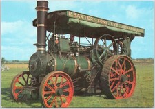Vintage postcard steam for sale  UK