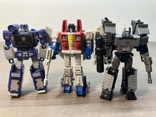 Soundwave starscream and usato  Milano
