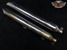 Harley davidson exhaust usato  Italia