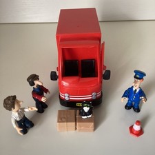 Postman pat jess for sale  BUNGAY