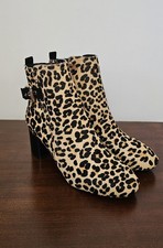 Ladies leopard print for sale  GREAT YARMOUTH