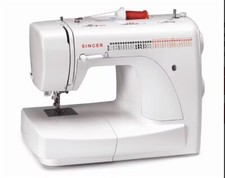 Usado, MÁQUINA DE COSTURA SINGER 2932 - funcionando com pedal, sem estojo, sem instruções comprar usado  Enviando para Brazil