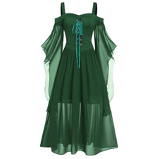 Halloween ladies renaissance for sale  ENFIELD