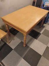 Esstisch massiv buche gebraucht kaufen  Engelskirchen