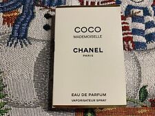 Chanel coco mademoiselle for sale  Shipping to Ireland