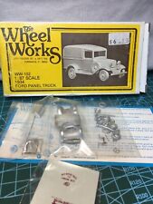Wheel works 1934 for sale  CHELMSFORD