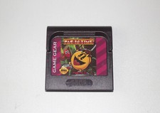 Jogo inglês Pac-In-Time para Sega Game Gear GG Pacman Pac-Man comprar usado Jogo inglês Pac-In-Time para Sega Game Gear GG Pacman Pac-Man comprar usado  Enviando para Brazil