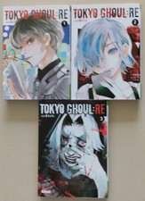 Lot mangas tokyo d'occasion  Saint-Égrève