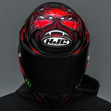 Casco integrale moto usato  Catania