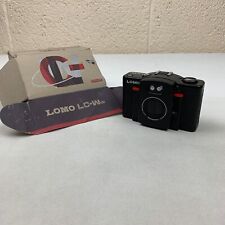 Lomo wide 35mm for sale  MANCHESTER