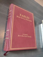Fables fontaine trésors d'occasion  Bordeaux-