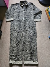 Asos design leopard for sale  POLEGATE