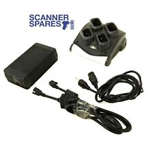 Usado, Carregador de bateria MC9060 4 slots SAC9000-4000R símbolo Motorola carrega 4 baterias comprar usado  Enviando para Brazil