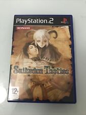 Suikoden tactics konami usato  Roma