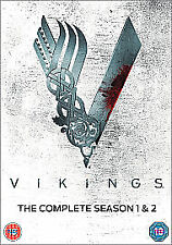 Vikings complete seasons for sale  STOCKPORT