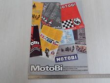 Brochure depliant originale usato  Santena