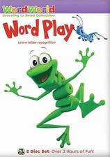 Wordworld word play for sale  Taylorsville