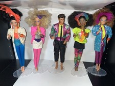 1985 barbie rockers for sale  Metropolis