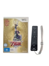 Usado, Jogo Nintendo Wii Legend Of Zelda Skyward Sword 25º Aniversário CD + Motionplus comprar usado  Enviando para Brazil