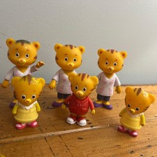Lot daniel tigers for sale  Canandaigua