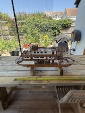 Paddle steamer wooden for sale  SOUTHEND-ON-SEA
