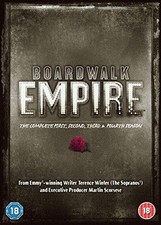 Boardwalk empire season for sale  ROSSENDALE