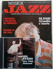 Musica jazz luglio usato  Alghero
