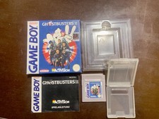 Ghostbusters game boy gebraucht kaufen  München