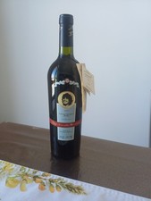 Bottiglia vino maradona usato  Napoli